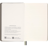 Набор MOLESKINE LIMITED EDITION YEAR OF THE SNAKE ROSES LECNYSNKTHMBOX
